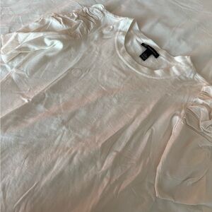 INC Ruffle Sleeve Top